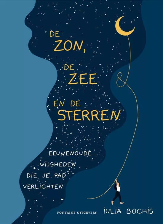Omslag De zon, de zee en de sterren.