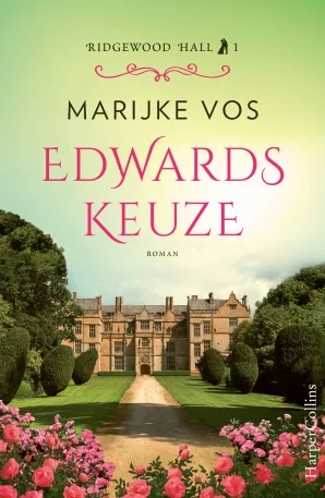 Omslag Edwards keuze van Marijke Vos.