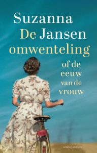 Omslag De omwenteling of de eeuw van de vrouw van Suzanna Jansen.