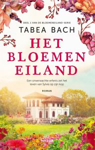 Voorkant Het bloemenveiling van Tabea Bach