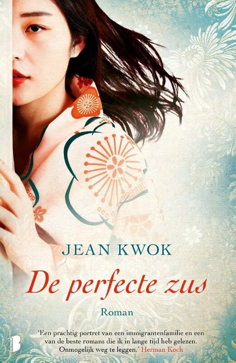 Omslag De perfecte zus