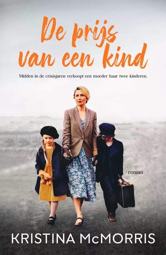 Omslag De prijs van een kind